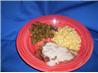 So Easy It's Shameful Crock Pot Onion Chops
