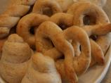 Whole Wheat Pretzels