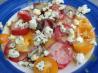 Gorgonzola-Tomato Salad