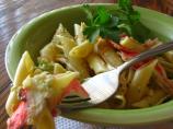 Mima's Crab and Pasta Salad
