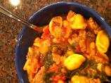 Pasta Sausage & Bean Ragout (Pasta Fazool or Pasta E Fagioli
