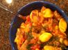 Pasta Sausage & Bean Ragout (Pasta Fazool or Pasta E Fagioli. Recipe by HocoRuco