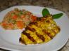Yogurt-Spiced Chicken With Rice Weight Watchers. Recipe by SolightlyUK