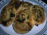 Spinach and Artichokes in Puff Pastry. Recipe by Debbwl