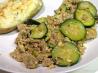 Zucchini Joe (Ground Beef or Turkey With Zucchini and Egg)