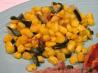Corn and Chile Succotash. Recipe by HocoRuco