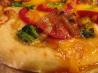 Thai Chicken Pizza With Sweet Chili Sauce. Recipe by under12parsecs