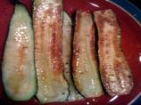 Zucchini Planks Grilled. Photo by Jb Tyler, TX