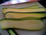 Zucchini Planks Grilled. Photo by Jb Tyler, TX