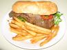 New Orleans Style Sloppy Roast Beef Poboy (Easy!!). Recipe by Irishcolleen