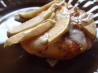 Glazed Apple Cinnamon Ring. Recipe by Sharon123