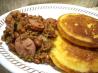 Golden Fried Cornbread. Recipe by Chef shapeweaver &copy;