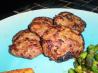 Korean Chicken Patties