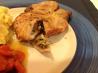 Pork Chops Stuffed With Smoked Gouda and Bacon. Recipe by gailanng