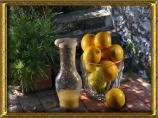 Easy Meyer Lemon Vinaigrette (Vegan Friendly)