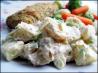 Wicklewood's Addictive Potato Salad (Warm or Cold). Recipe by WicklewoodWench