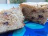 Coconut Chocolate Chip Banana Bread. Recipe by babygirl6109