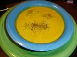 Spicy Carrot Ginger Soupers
