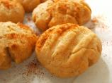 Cheesy Penny Wafers