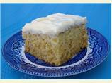 Mexican Wedding Cake