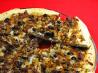Tuna/Feta/Black Olive Pizza