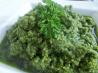 Pumpkin Seed Arugula Pesto Sauce (Vegan). Recipe by the80srule