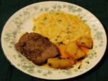 Brown Sugar Barbecue Meatloaf