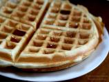 Super Easy, Super Tasty Vegan Waffles
