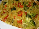 Pasta Veggie Casserole (Can Be Vegan). Photo by Karen Elizabeth