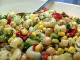 Pasta and Chickpea Salad
