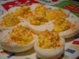 Mom & Dad Deviled Eggs