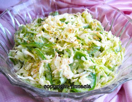Tetlow Coleslaw. Photo by Annacia