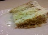 Tommy Bahama Pina Colada Cake. Photo by Cooks4_6