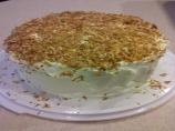 Tommy Bahama Pina Colada Cake. Photo by Cooks4_6