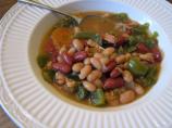 Slow-Cooker White Chicken Chili