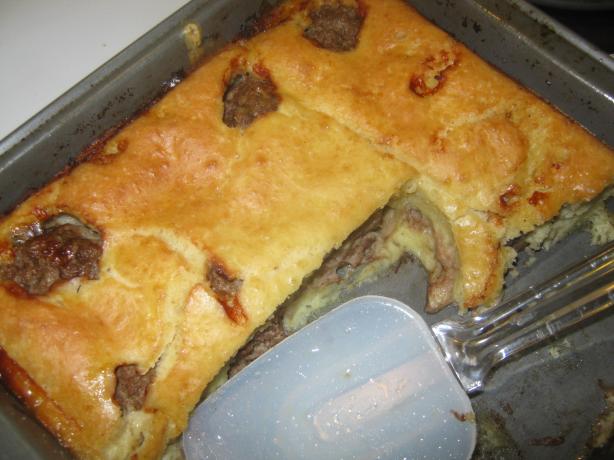 Yorkshire Meatball Casserole. Photo by vancouverlori