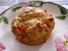 Low-Carb Pizza Muffins. Recipe by PainterCook