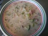 Better Than Big Boys Cream of Broccoli Soup