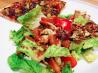 Strawberry Vinaigrette. Recipe by Caramella Girl