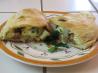 Grand Overstuffed Italian Breakfast Calzones