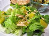 Dynamite Orange-Almond Salad