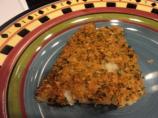Crunchy Orange Fish Fillets