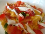 Baked Cheese Fries