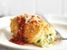Chicken-Parmesan Bundles. Recipe by Philadelphia Cream Cheese