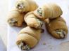 Bacon Appetizer Crescents. Recipe by Philadelphia Cream Cheese