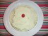 Garlic Mashed Potatoes. Recipe by Philadelphia Cream Cheese
