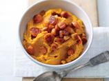 Roasted Sweet Potato & Carrot Puree
