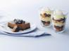 Philadelphia Double-Chocolate Cheesecake. Recipe by Philadelphia Cream Cheese