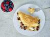 Mushroom Omelet. Recipe by Philadelphia Cream Cheese