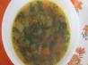 Warming Lentil Soup With Kale & Rice. Recipe by magpie diner